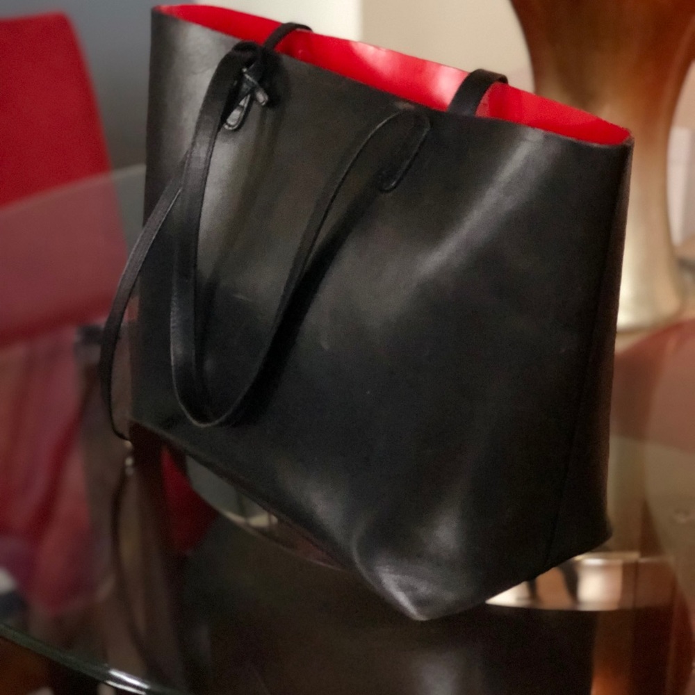 Mansur Gavriel Large Tote Bag